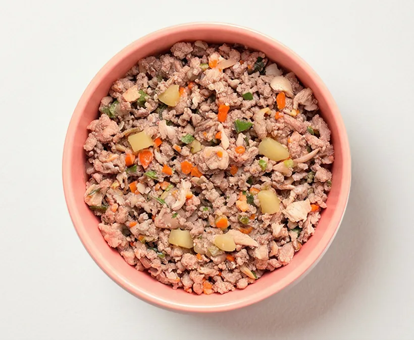 Plato de Gud Boi Cerdo con Verduras